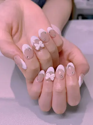 ネイル リン リンのネイルデザイン