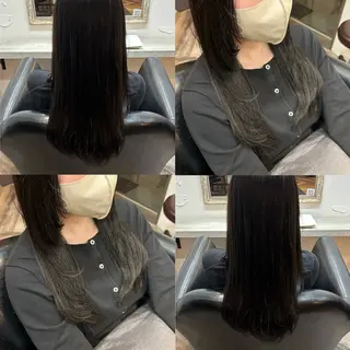 ロング HONAMI .のヘアスタイル