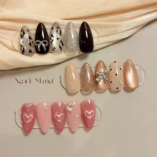 ネイル Nail Mind Tokyoのネイルデザイン