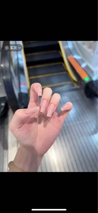 ネイル Hana Bloom Nail 練習モデルのネイルデザイン