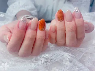 ネイル ゆ か_Nails💫のネイルデザイン