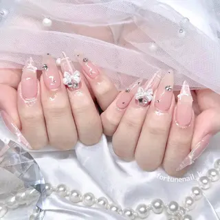 ネイル 🤍kanane 🤍4/14空✩.*のネイルデザイン