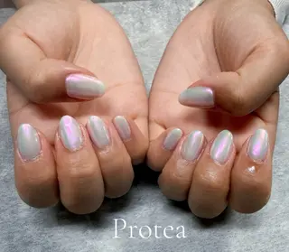 ネイル ✴︎Protea✴︎ Okamotoのネイルデザイン