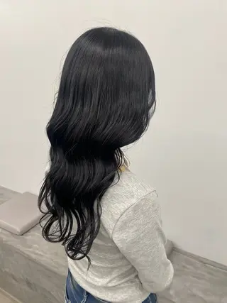 ロング ジャスミン /ROCCO 3rdのヘアスタイル