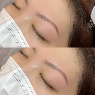 アイブロウ Lea堺東　毛穴洗浄 ×顔ワックス脱毛のその他イメージ