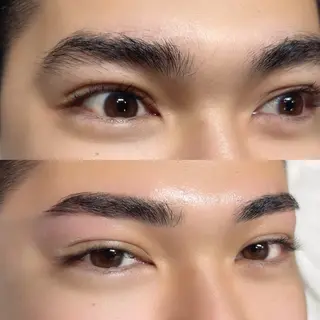 アイブロウ VIBARI所属・渡辺 一葉の眉毛・アイブロウイメージ