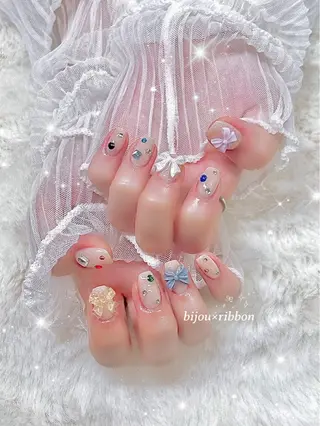 ネイル nail salon popo　横浜店のネイルデザイン