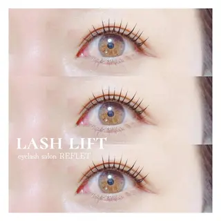 マツエク・マツパ REFLET ルフレのマツエク・マツパデザイン