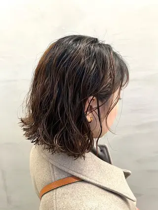 ショート レイヤー/韓国/艶髪 /タカマサのヘアスタイル