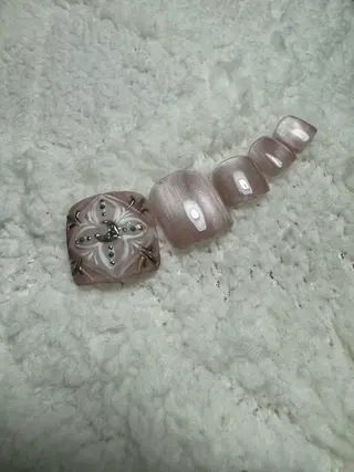 ネイル M. KOTOMIのネイルデザイン