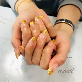 ネイル ネイルサロン エーネイルのネイルデザイン