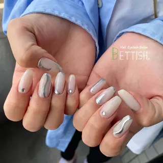 ネイル BETTISH. NANAHOのネイルデザイン