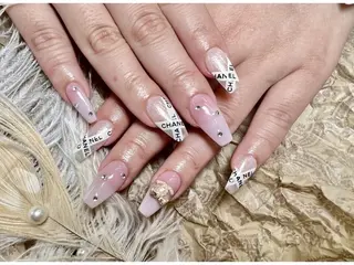 メンズ ネイル Bloom スカルプ専門店のネイルデザイン