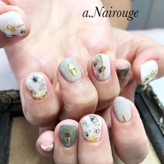 ネイル Nail salon REIRISのネイルデザイン
