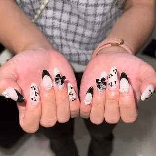 ネイル MODA みうのネイルデザイン