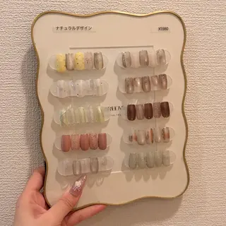 ネイル kohane 🐷のネイルデザイン