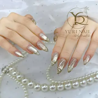ネイル YURI Nail Funabashiのネイルデザイン