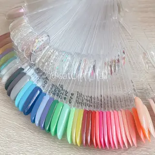 ネイル 自由が丘✳︎奥沢 nail söpöのネイルデザイン