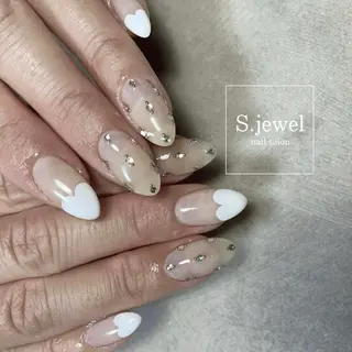 ネイル S. JEWELのネイルデザイン