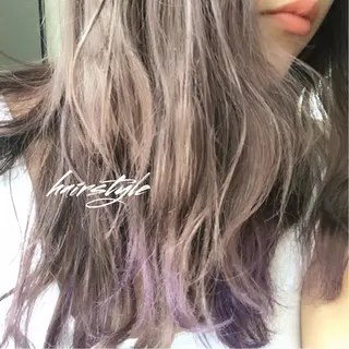カラー Miku 🇺🇸のヘアスタイル
