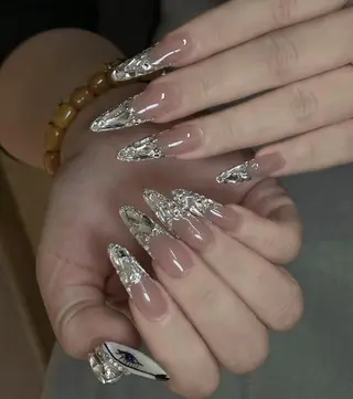 ネイル Miya🎀 nailのネイルデザイン