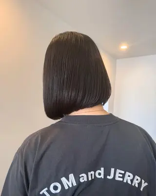 ショート カラー 💛🤍U too e’s /店長🧸のヘアスタイル