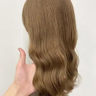 カラー 🪞【公式】表参道 🪞knot🪞のヘアスタイル