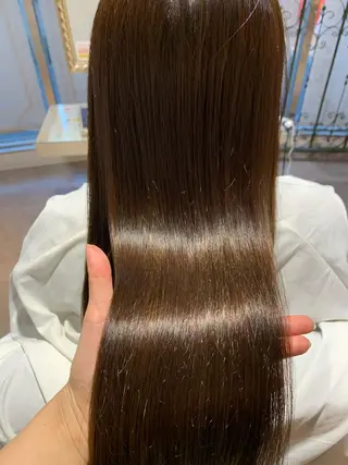 ロング Rocco by hair RYO所属・小泉 円香のヘアスタイル