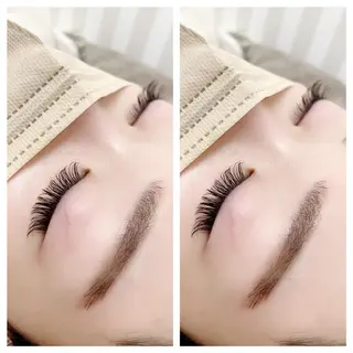 マツエク・マツパ Kato Ayumiのマツエク・マツパデザイン