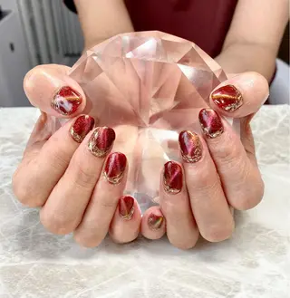 ネイル ゆぴねいる yupinailのネイルデザイン