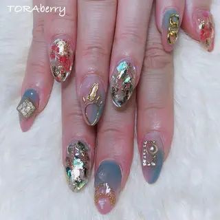 ネイル ネイリスト なつみのネイルデザイン