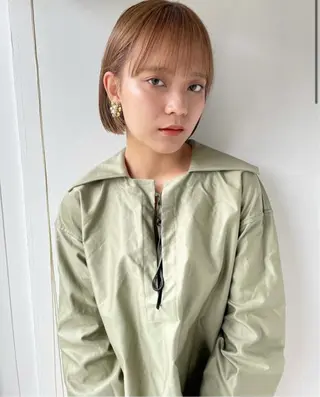 ショート 🎊地域最安値🎊 髪質改善/NAOKIのヘアスタイル