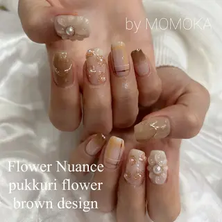 ネイル Momo nailsalonのネイルデザイン