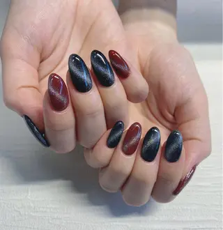 ネイル 𝑺 𝒏𝒂𝒊𝒍✳︎のネイルデザイン