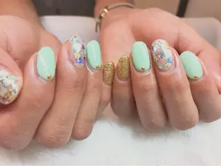 ネイル プライベートサロン テテのネイルデザイン