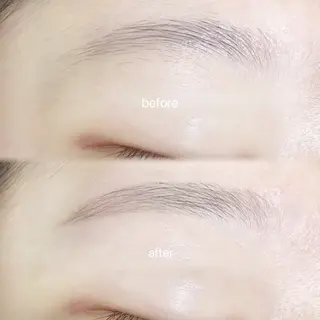 アイブロウ Kanae/束感 まつ毛エクステ♩のマツエク・マツパデザイン