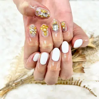 ネイル Basic町田本店 Suzunaのネイルデザイン