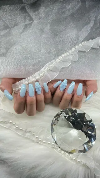 ネイル Li'a nail.のネイルデザイン