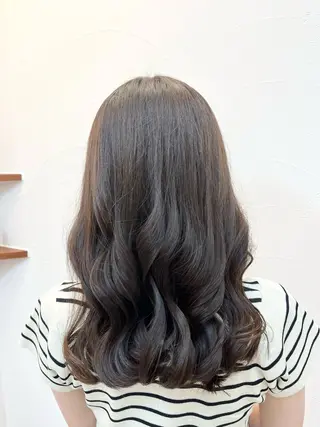 カラー ヘアセットモデル/ kotohaのヘアスタイル