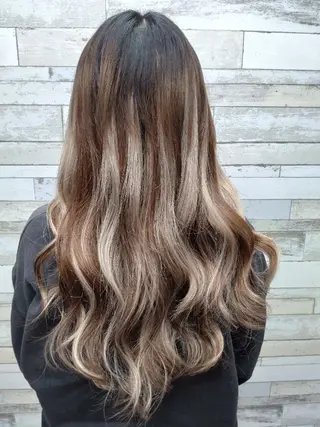 前田 かおりのヘアスタイル