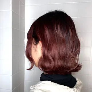 ショート トツカ ルイの眉毛・アイブロウイメージ