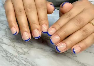 ネイル M.N_ nailのネイルデザイン