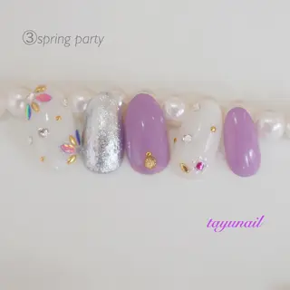 ネイル ネイルサロン 【たゆnail】のネイルデザイン