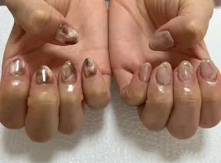 ネイル nail M&Tのネイルデザイン
