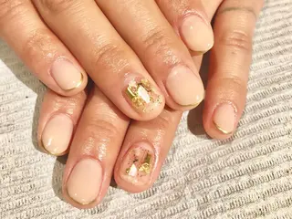 ネイル TRAM-nail moriizumiのネイルデザイン