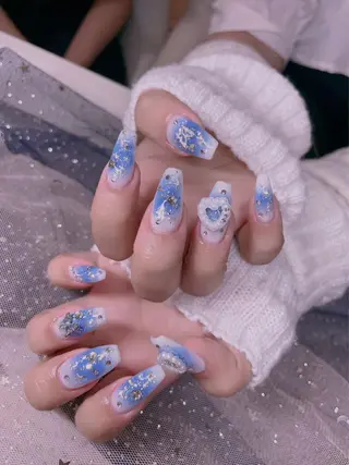 ネイル エムズ ハヤシのネイルデザイン