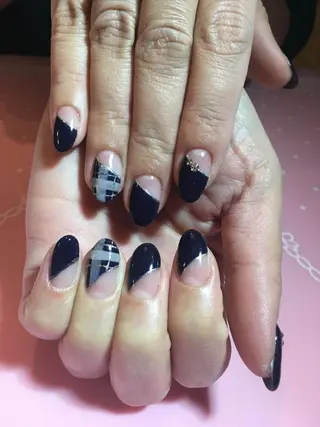 ネイル 古川 里美のネイルデザイン