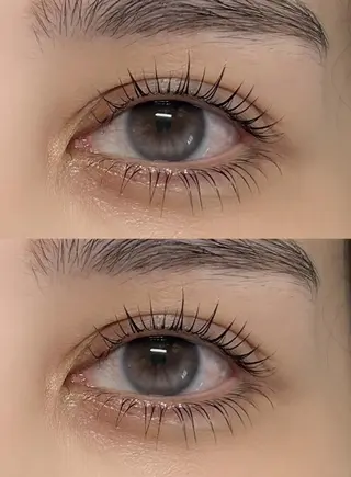 マツエク・マツパ jiem5 manamiのマツエク・マツパデザイン