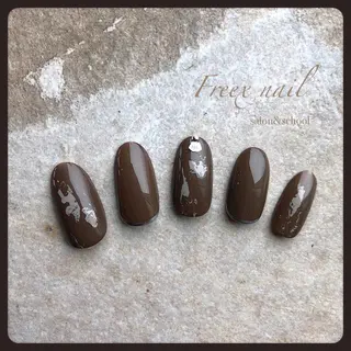ネイル freex nail /ニュアンス/個性派のネイルデザイン