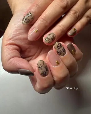 ネイル Viva!tip ビバティップネイルのネイルデザイン